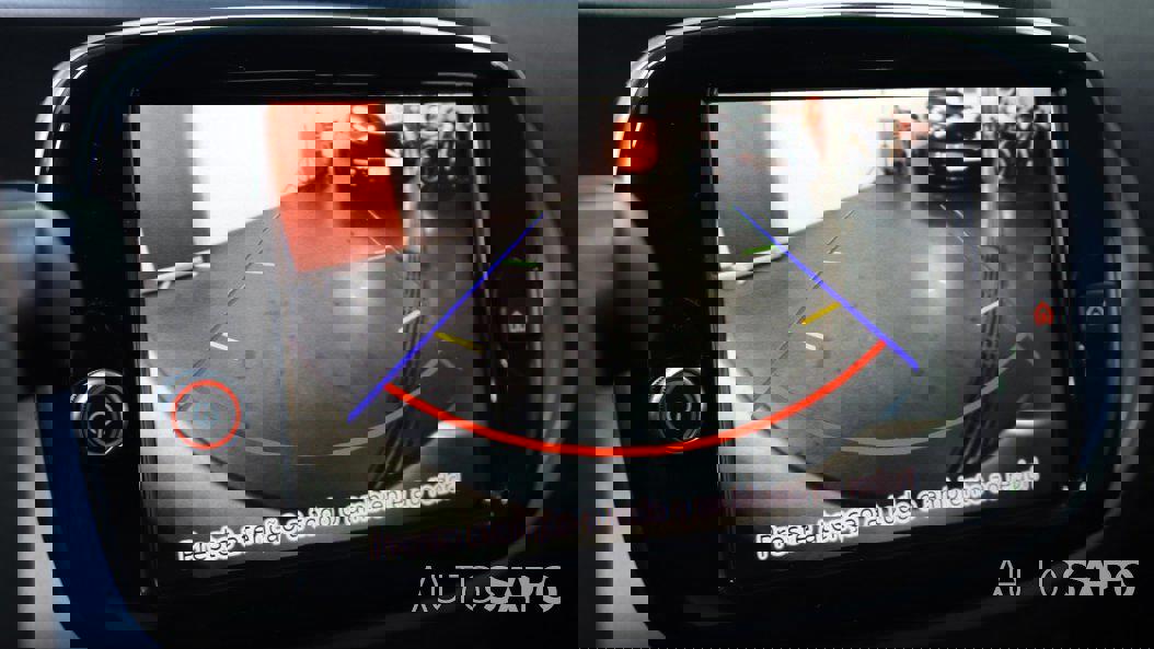 Smart Forfour de 2023