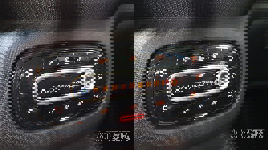 Smart Forfour de 2023