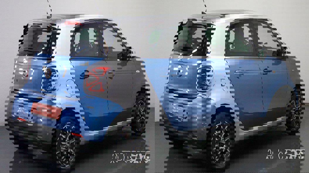 Smart Forfour de 2023