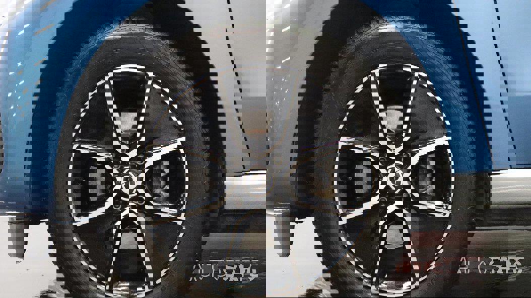 Smart Forfour de 2023