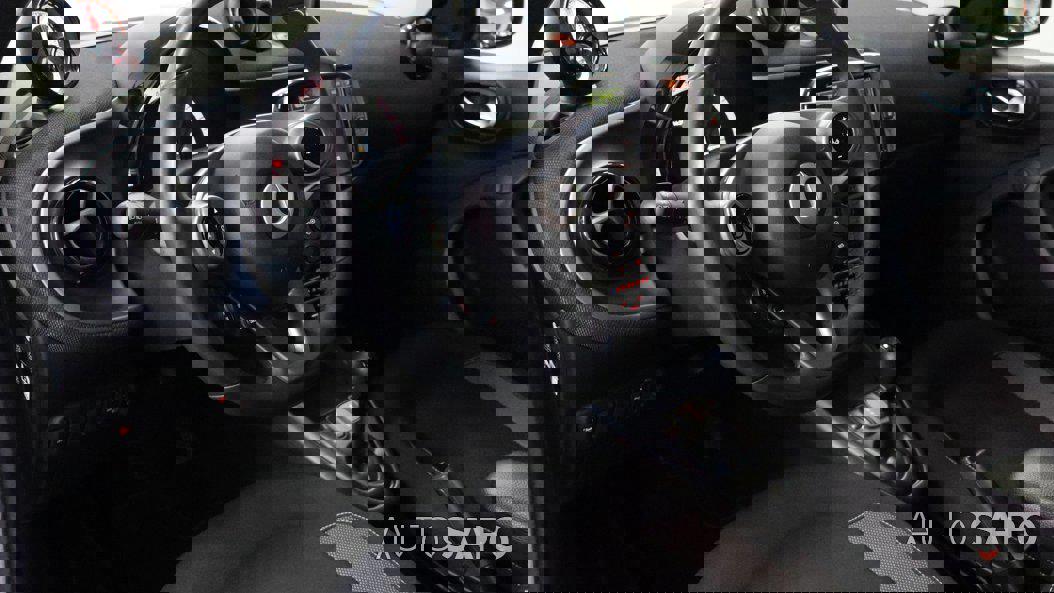 Smart Forfour de 2023