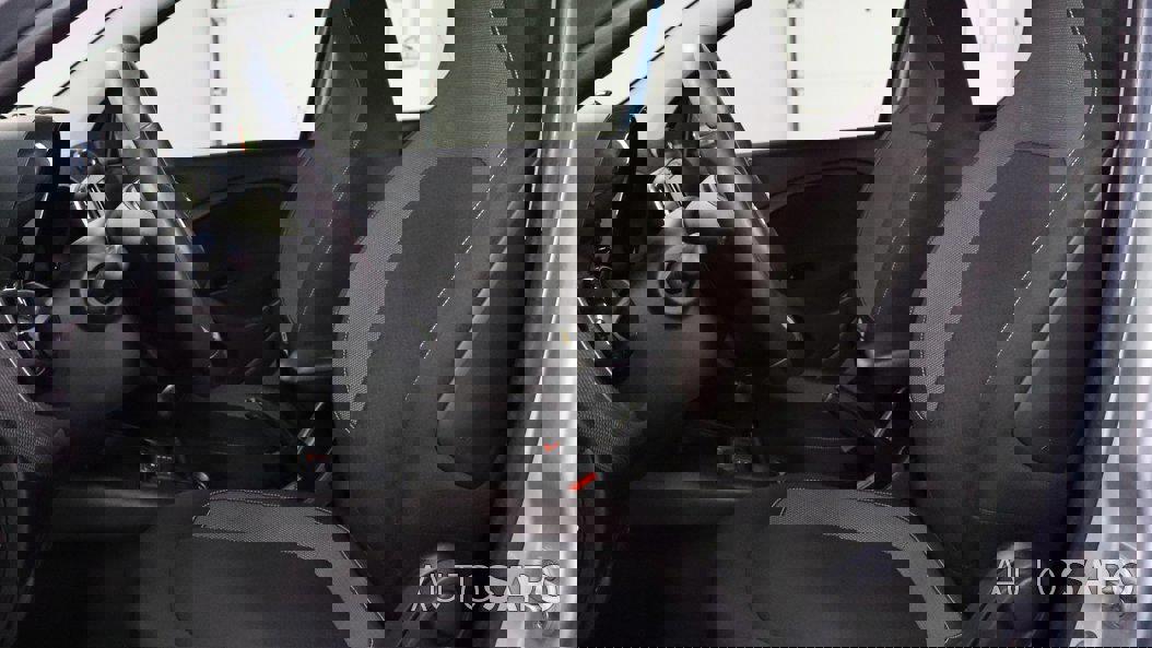 Smart Forfour de 2023