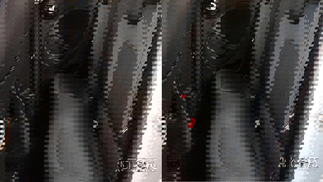 Smart Forfour de 2023