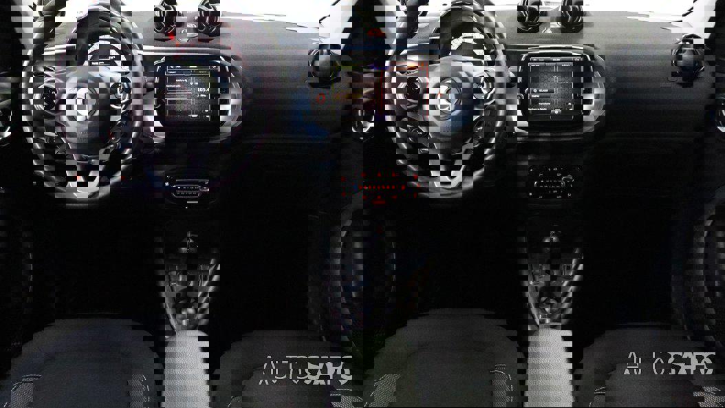 Smart Forfour de 2023