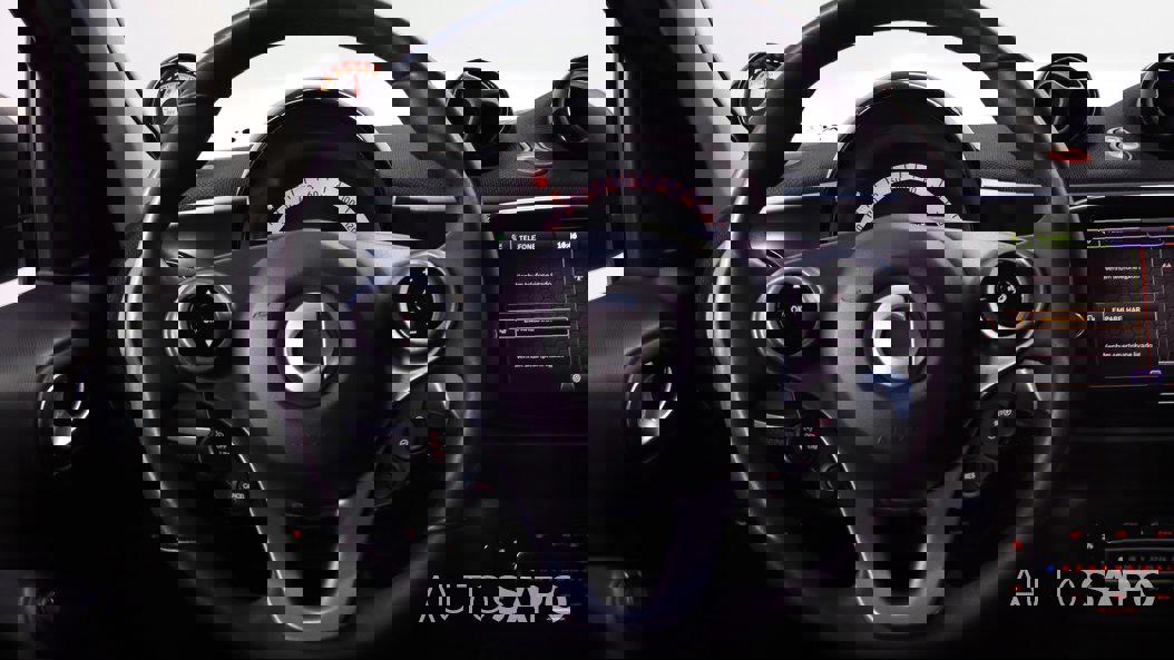 Smart Forfour de 2023