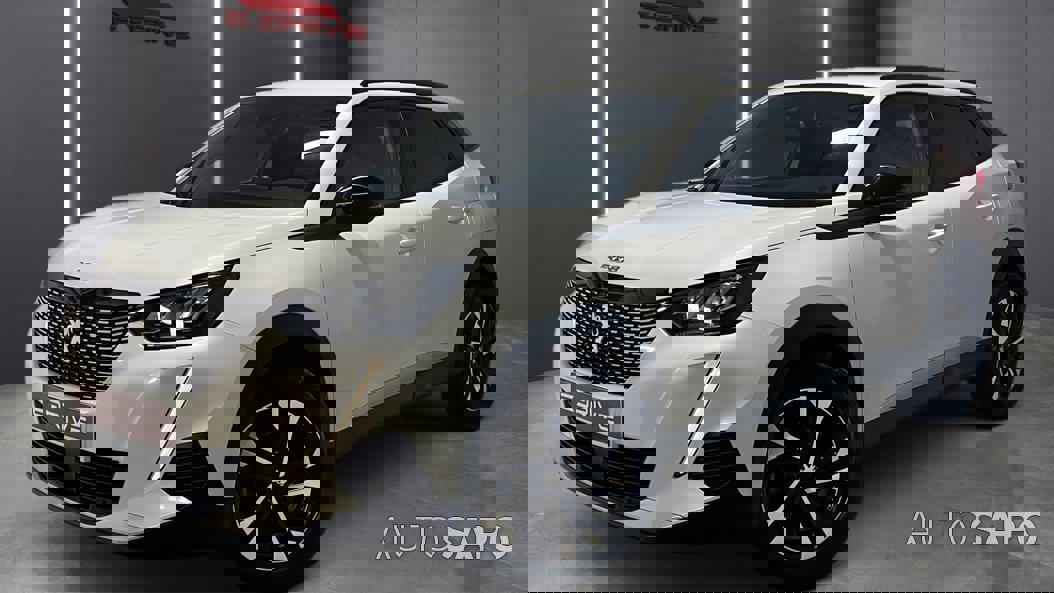 Peugeot 2008 1.2 PureTech Allure EAT8 de 2023