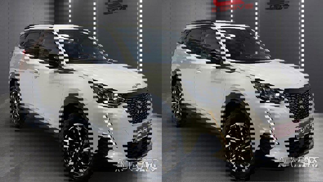 Peugeot 2008 1.2 PureTech Allure EAT8 de 2023