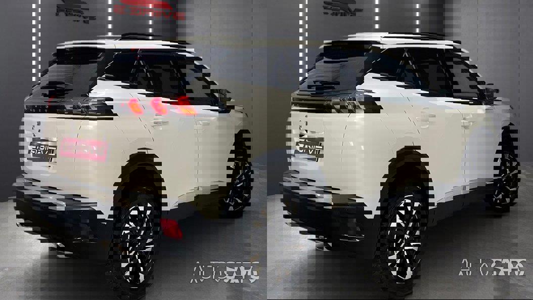 Peugeot 2008 1.2 PureTech Allure EAT8 de 2023