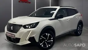 Peugeot 2008 1.2 PureTech Allure EAT8 de 2023