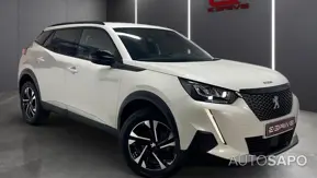 Peugeot 2008 1.2 PureTech Allure EAT8 de 2023