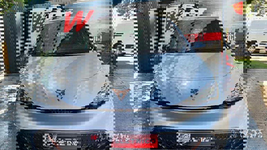 Cupra Born 58 kwh de 2023