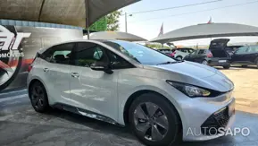 Cupra Born 58 kwh de 2023