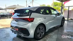 Cupra Born 58 kwh de 2023