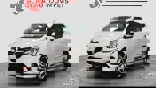 Renault Clio 0.9 TCE Limited de 2020