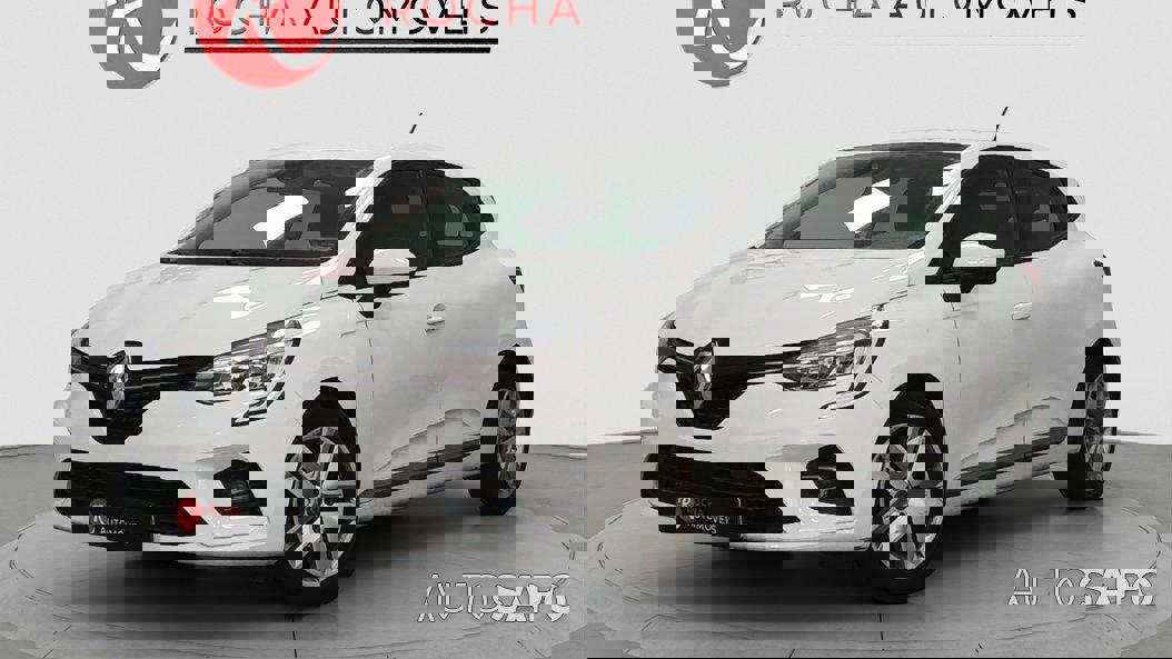 Renault Clio 0.9 TCE Limited de 2020