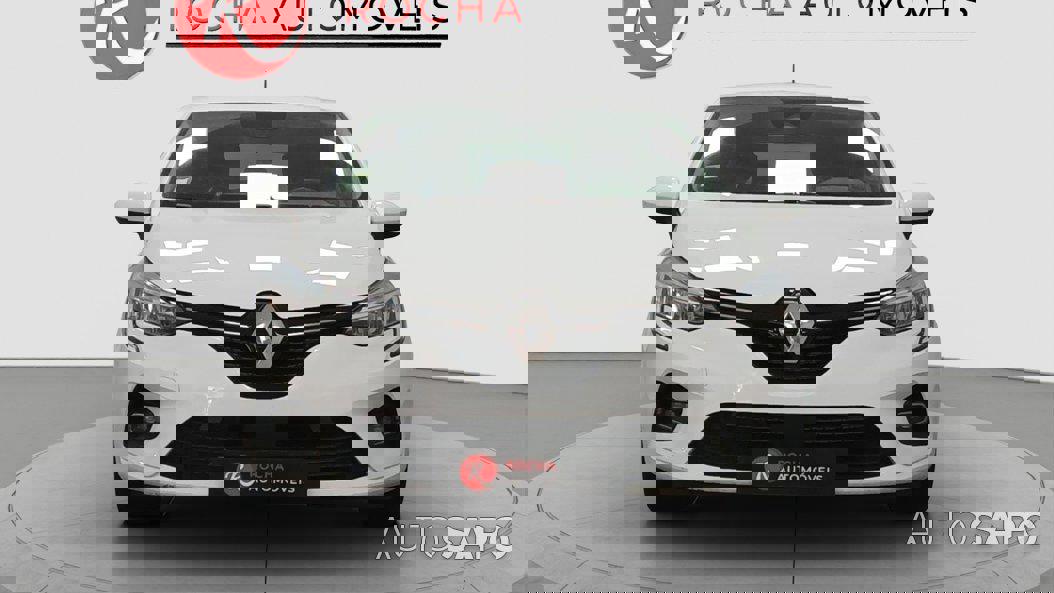 Renault Clio 0.9 TCE Limited de 2020