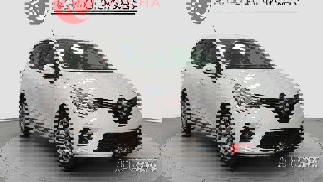 Renault Clio 0.9 TCE Limited de 2020