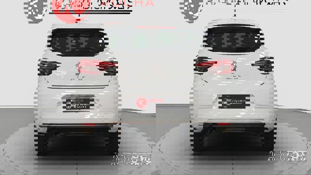 Renault Clio 0.9 TCE Limited de 2020