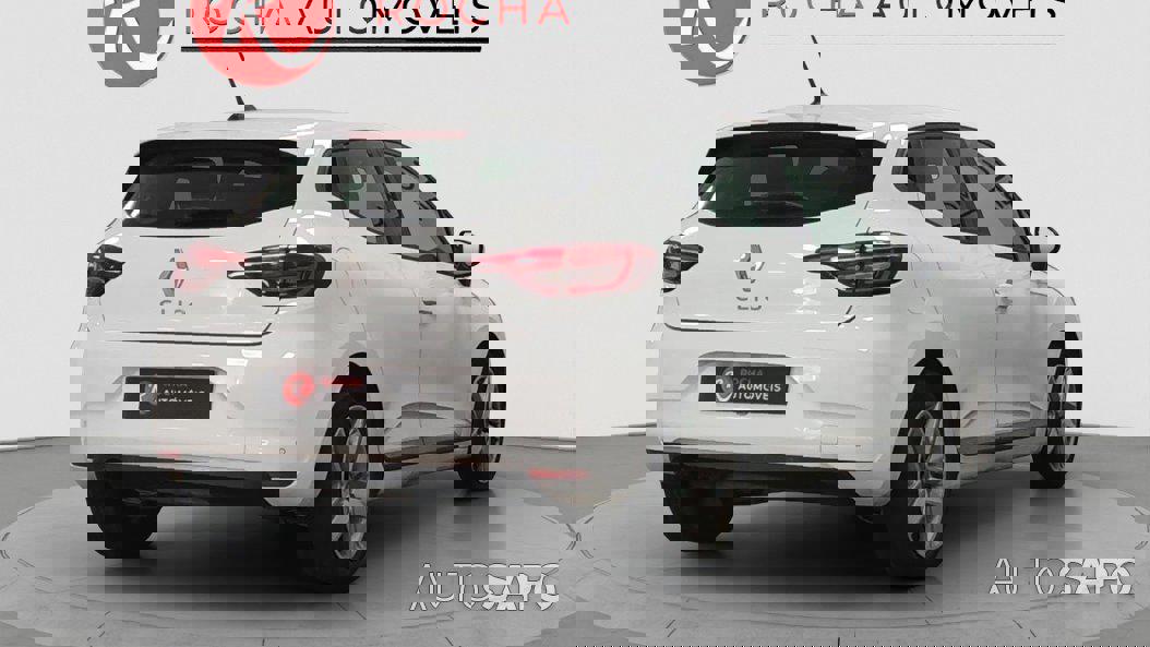 Renault Clio 0.9 TCE Limited de 2020