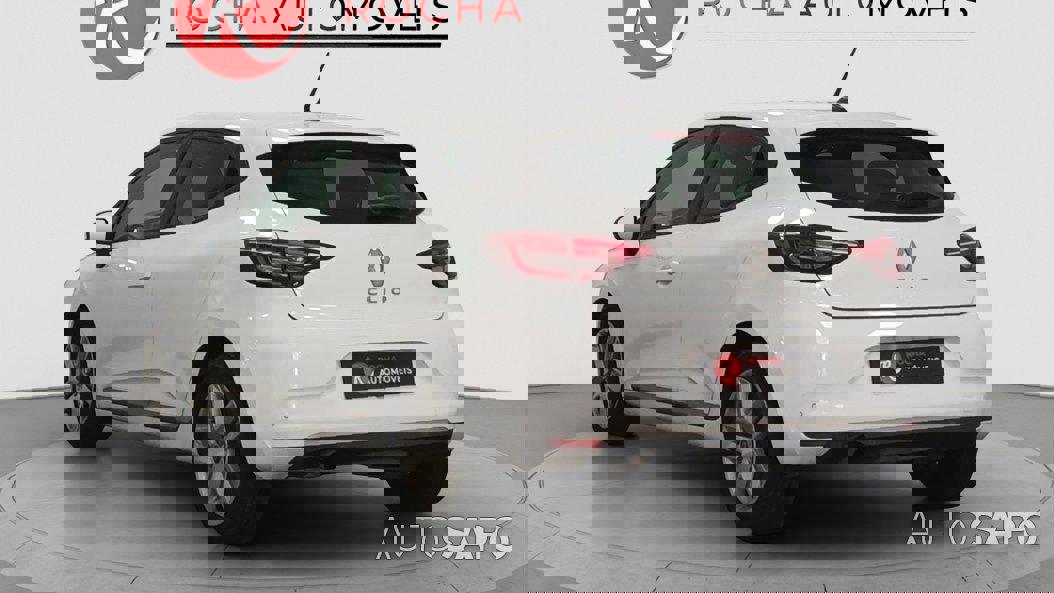 Renault Clio 0.9 TCE Limited de 2020
