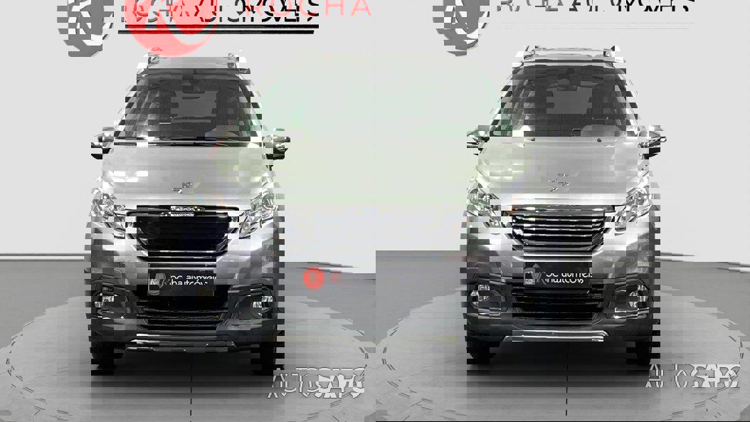 Peugeot 2008 1.2 PureTech Allure EAT6 de 2016