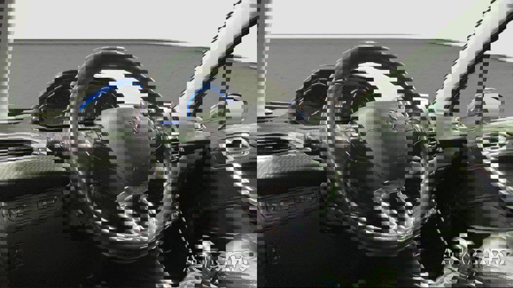 Peugeot 2008 1.2 PureTech Allure EAT6 de 2016