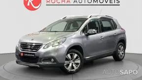 Peugeot 2008 1.2 PureTech Allure EAT6 de 2016