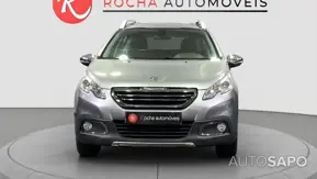 Peugeot 2008 1.2 PureTech Allure EAT6 de 2016