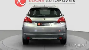 Peugeot 2008 1.2 PureTech Allure EAT6 de 2016