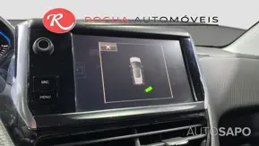 Peugeot 2008 1.2 PureTech Allure EAT6 de 2016