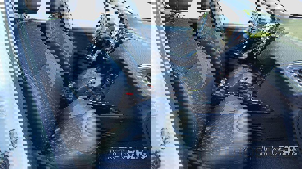 Peugeot 2008 1.2 PureTech Allure de 2017