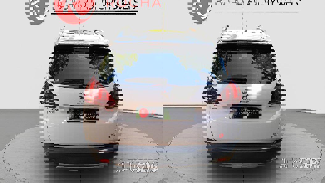 Peugeot 2008 1.2 PureTech Allure de 2017