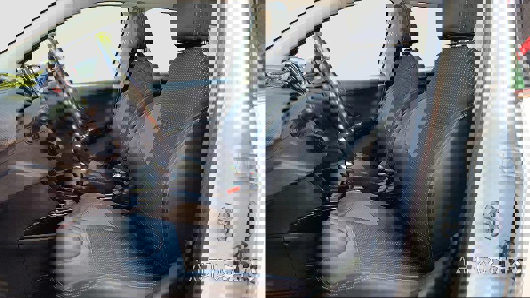 Peugeot 2008 1.2 PureTech Allure de 2017