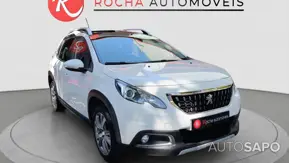 Peugeot 2008 1.2 PureTech Allure de 2017
