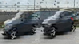 BMW Série 1 de 2015