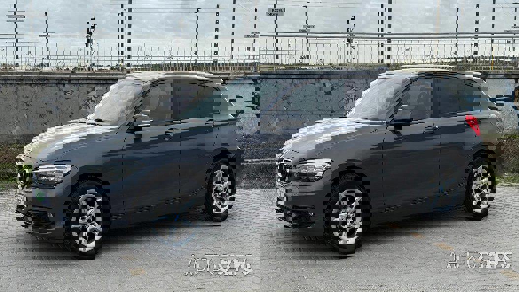 BMW Série 1 de 2015