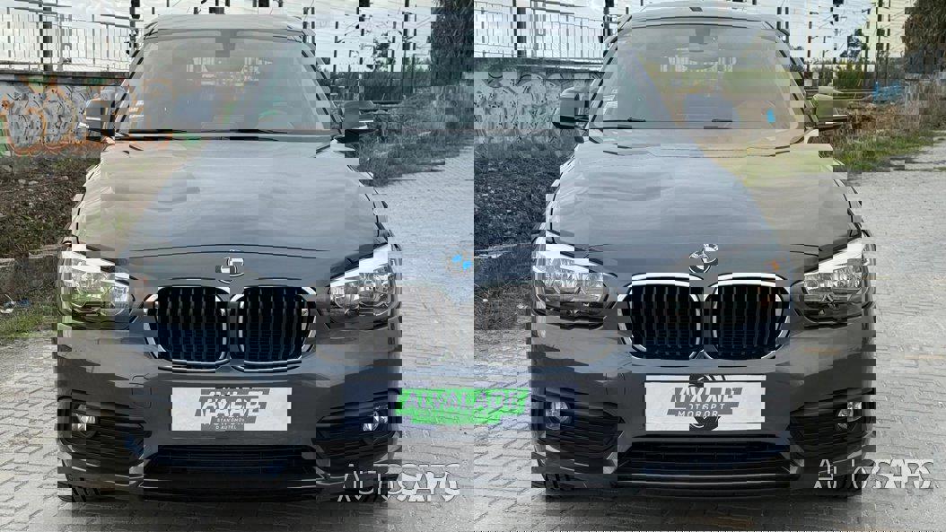 BMW Série 1 de 2015