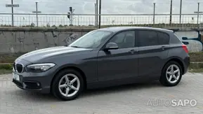 BMW Série 1 de 2015