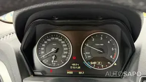 BMW Série 1 de 2015