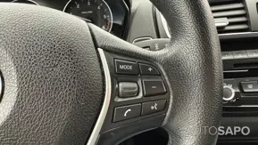 BMW Série 1 de 2015