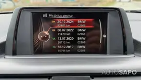 BMW Série 1 de 2015