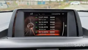 BMW Série 1 de 2015