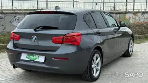 BMW Série 1 de 2015