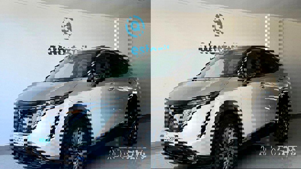 Nissan Ariya de 2023