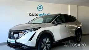 Nissan Ariya de 2023