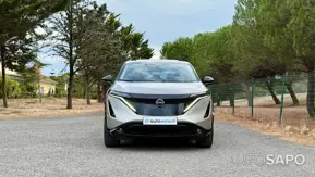 Nissan Ariya de 2023