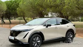 Nissan Ariya de 2023