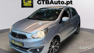 Mitsubishi Space Star 1.2 Intense de 2018
