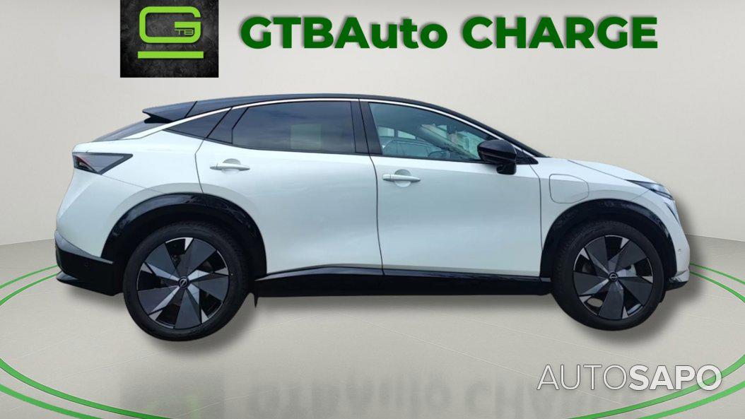 Nissan Ariya de 2023