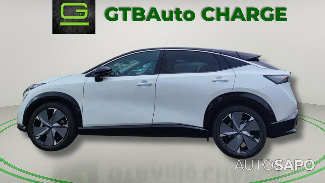 Nissan Ariya de 2023